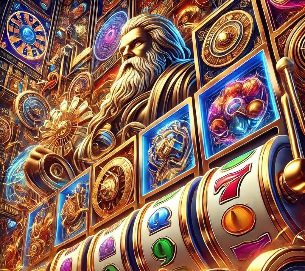 Novos Slots no 777bem