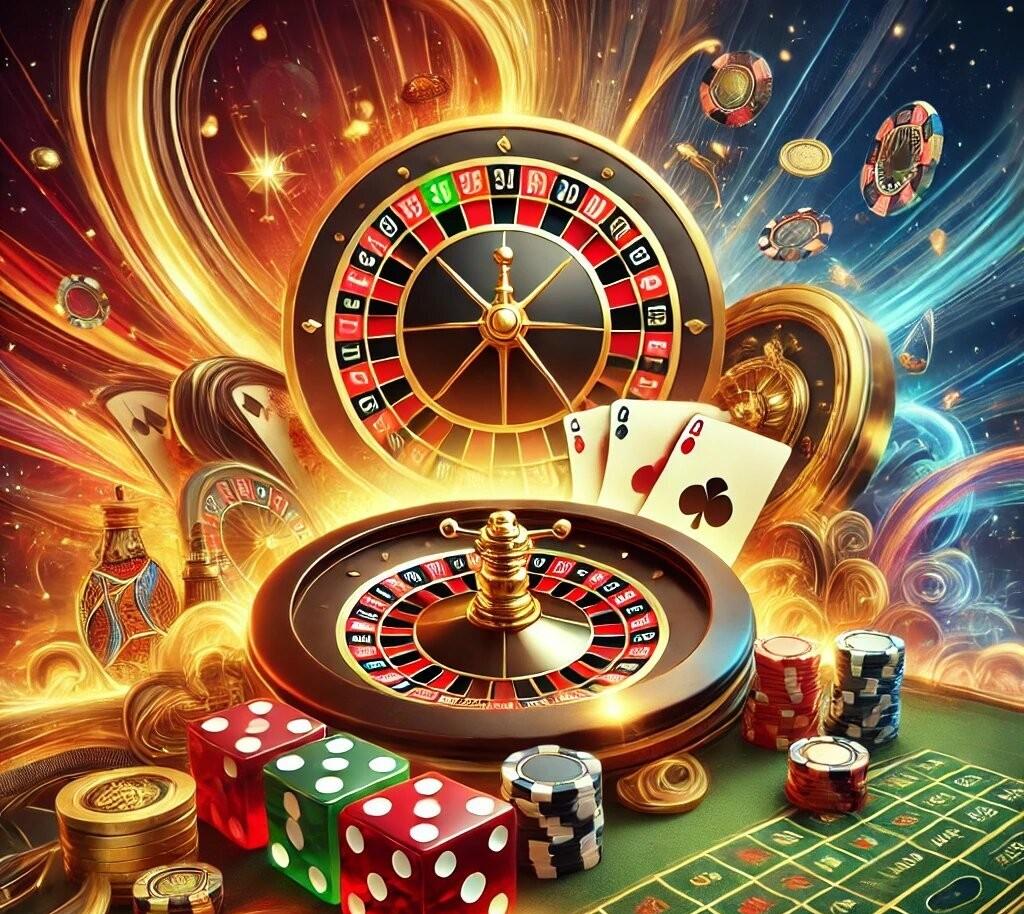 777bem Jogos Populares no Cassino