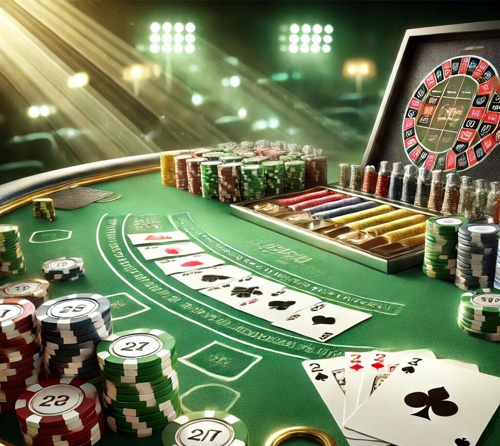 777bem Jogos Populares no Cassino