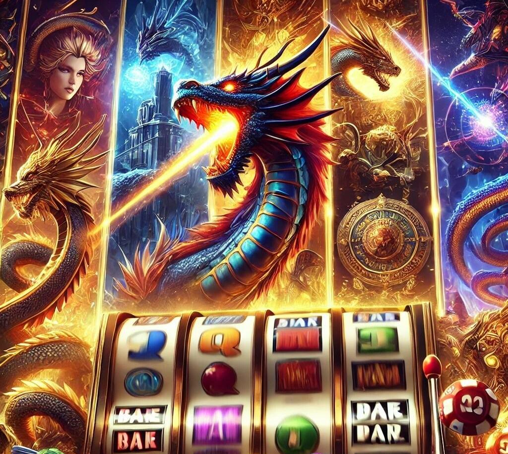 777bem Slots Populares