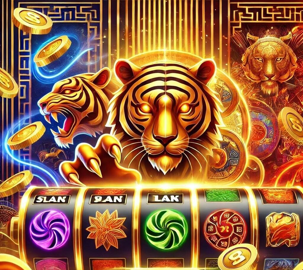 777bem Introdução ao Fortune Tiger