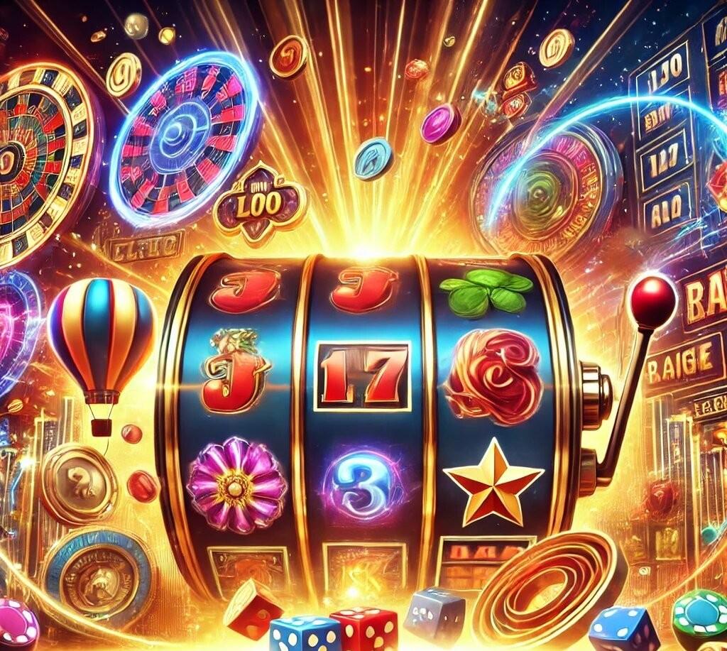 777bem Por Que Escolher os Slots