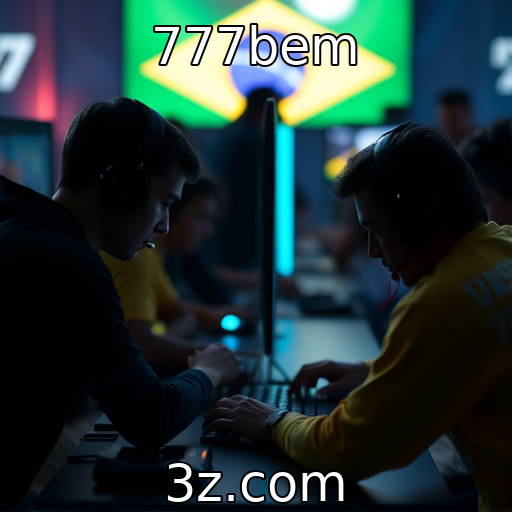 Análise do crescimento dos eSports no Brasil