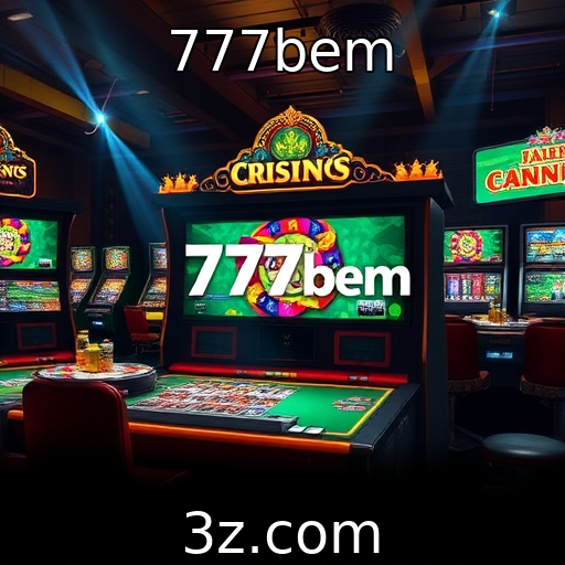 Crescimento do mercado de jogos presenciais no Brasil